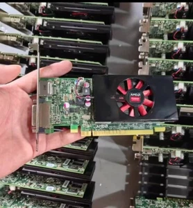 Dell AMD Radeon R7 350X 4GB 128-bit GDDR5 PCIe 2.0 x16 06HP90 Graphics Card - Picture 1 of 5