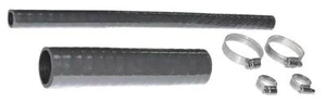 1991-96 GM Full Size Fuel Filler Hose/Vent Hose Set With Clamps - Picture 1 of 1