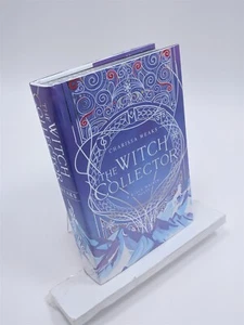 The Witch Collector (Lit Haven Signature Edition) - Charissa Weaks - Hardcover - Imagen 1 de 7