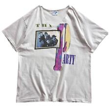 1991 90S Made In Usa The Party Band Print T-Shirt