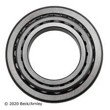 051-3842 Beck Arnley New Wheel Bearings Front or Rear Inner Interior Inside