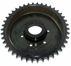 BSA B31 B33 B34 Swinging Arm Rear Brake Drum Sprocket 42 Teeth Cogs - Picture 1 of 4