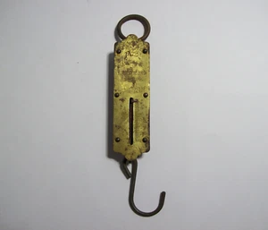 Balance Chatillon's Vintage Nº 2 Escala, 25 lb, Nueva York 1891 1892 - Imagen 1 de 11