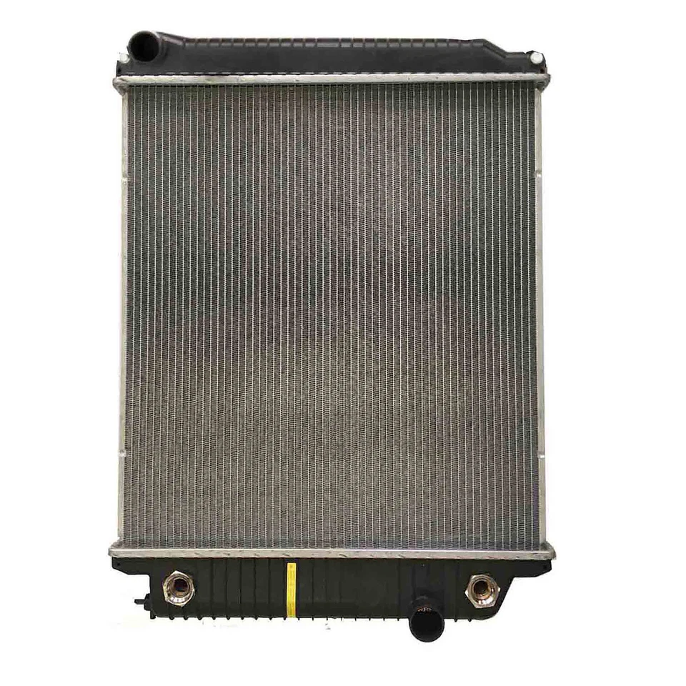 Radiator Assembly For Freightliner 08-13 B2 07-09 11 S2 2013 S2C 2" Inlet Outlet Foto 1 de 1