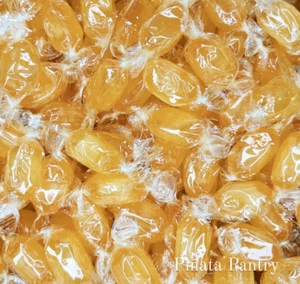 BUCHANANS GLUCOSE BARLEY SUGAR Pick & Mix Classic Vegetarian Candy Sweets - Picture 1 of 4