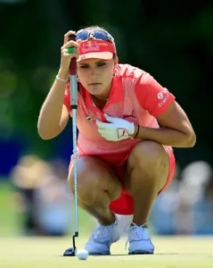 Lexi Thompson Glossy 8X10 Photo Picture Print Image D - Picture 1 of 1