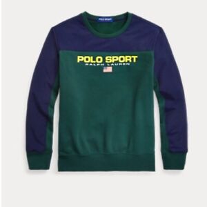 Polo Sport Ralph Lauren Hybrid Sweatshirt Sz XL