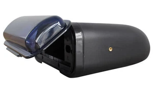 Alloggiamento gimbal impermeabile barca marina in nero per ricevitore Clarion M508 - Foto 1 di 7