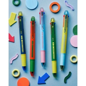 HI-TEC-C Coleto Pen + 3 Refills Vantage Colors 30th Anniversary EDITION PILOT - Photo 1 sur 29