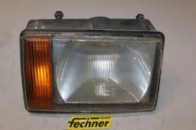 Scheinwerfer rechts Austin Metro Frontscheinwerfer Lucas 560LUB  mit Blinker - Bild 1 von 2