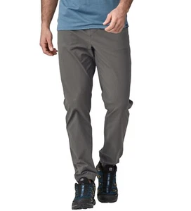 Patagonia Herren Quandary Jogginghose Tactical Wandern Quick Dry Hose Forge Grey - Bild 1 von 6