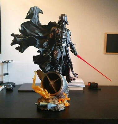 Darth Vader Mythos Collector Edition Statue Maßstab 1/5 0073/6500 - Bild 1 von 4