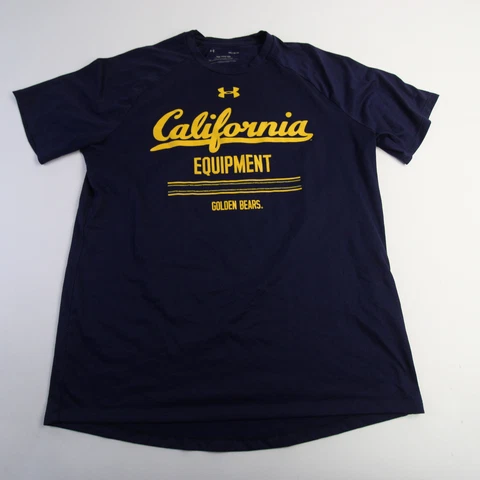 California Golden Bears Under Armour The Tech Tee Short Sleeve Shirt Men's Cover