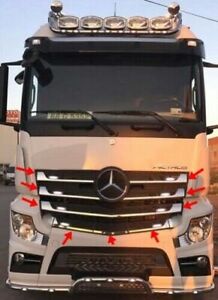 Lkw innenausstattung actros mp3 chrome