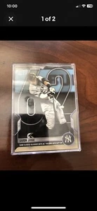 Aaron Judge 62 Home Runs Single Season Record Tops Now - Bild 1 von 2