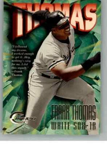 1997 Skybox Circa Frank Thomas card# 45 ****Whitesox**** - Picture 1 of 2
