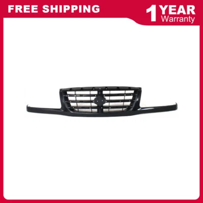 Grille Assembly Black For 2001-2005 Suzuki Vitara XL-7 - Image 1 of 4