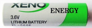 1 Stück Xeno XL-060F AA 3,6V Lithium Li-SOCl2 Akku LS14500, TL-2 14500, LS-14500 - Bild 1 von 3