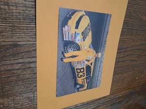 Vintage Lake Speed Driver Card #83 Oldsmobile Prestone STP 6x9 NASCAR Promo - Picture 1 of 2