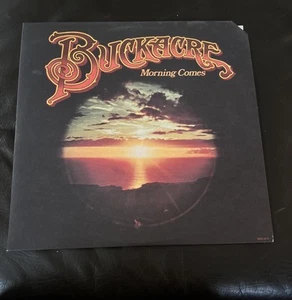 Buckacre - Morning Comes - 1976 US Vinyl Release Promo - Bild 1 von 2