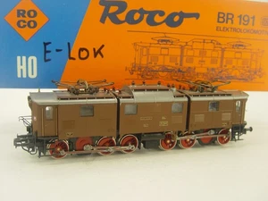 DR Bayern   Elektrolok EG 5 -   Roco Röwa  HO Lok     -  #630    #E gebr. - Picture 1 of 5