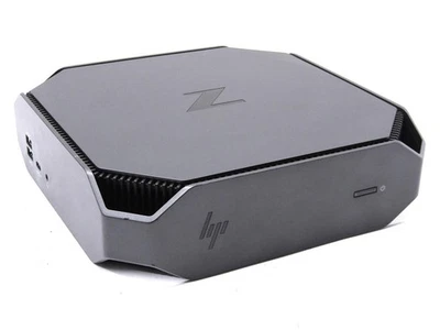 HP Z2 G5 Workstation Mini | 3.10GHz Hex Core i5-10500 | 16GB DDR4 | 512GB SSD - Image 1 of 4