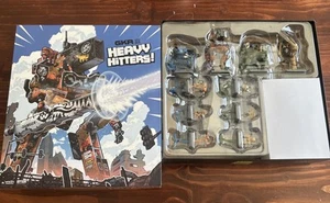 GKR Heavy Hitters - Giant Killer Robots - 100% Complete - Picture 1 of 24