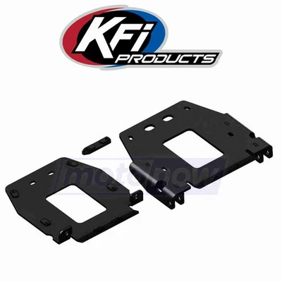 KFI Plow Mount for 2012-2013 Polaris Ranger RZR XP 4 900 - Plow KFI Plow bz Foto 1 de 4