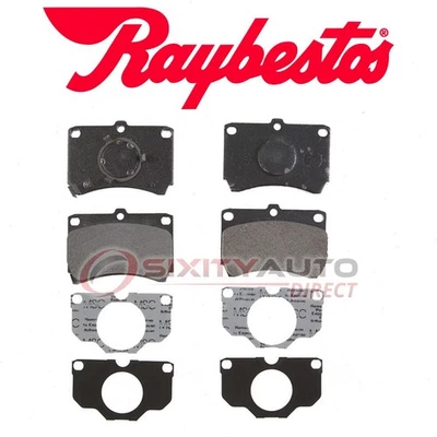Raybestos Front Disc Brake Pad Set for 1978-1980 Dodge Colt 1.4L 1.6L 2.6L ta Foto 1 de 4