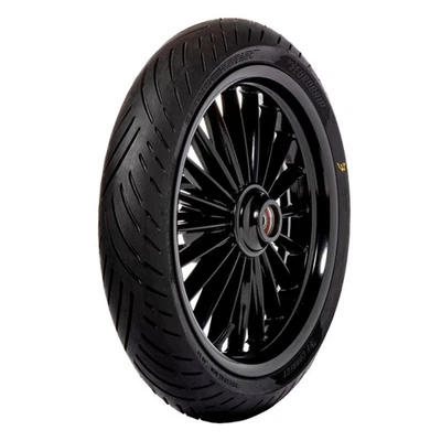REIFEN TYRE EUROGRIP 90/90-10 50J BEE CONNECT - Bild 1 von 4