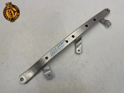 Soporte de soporte de montaje de refuerzo delantero izquierdo Porsche Panamera 2017-2023 OEM Foto 1 de 4