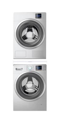 Base Kit di Unione Universale Lavatrice e Asciugatrice MELICONI Colonna Bucato - Immagine 1 di 4