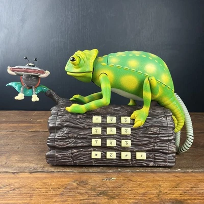 Karma Chameleon Novelty Telephone Spares / Repairs NOT WORKING - Image 1 of 4