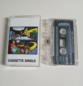 SNAP! MARY HAD A LITTLE BOY CASSETTE TAPE SINGLE ARISTA 1990 - Picture 1 of 1