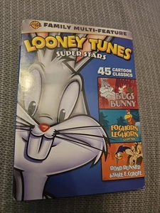 Looney Tunes Super Stars 3er Pack (DVD) Neu VERSIEGELT - Bild 1 von 2