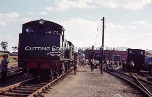 Original? Railway Slide: S&L Steam RCTS Tour *see text* 44/459/183 - Picture 1 of 1