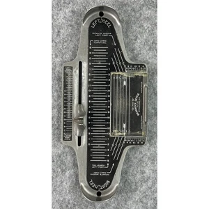 Original Brannock Device Schuhgröße Junior Modell Syracuse NY (#2) - Bild 1 von 3