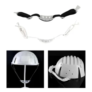 Construction Helmet Chin Strap Chin Strap Polyester Replacement Fittings Hard - Picture 1 of 8