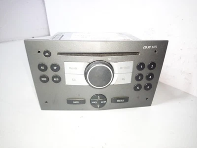 AUTORADIO PER OPEL Astra H Berlina 7 643 103 310 (04>07) - Immagine 1 di 4