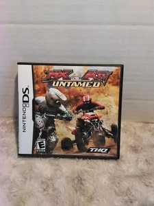 MX vs ATV 2007 Untamed Nintendo DS. CIB. PROBADO VER FOTOS  - Imagen 1 de 8