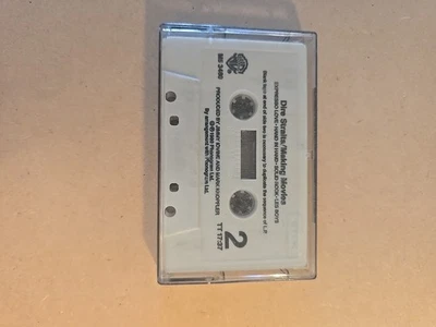 Dire Straits Making Movies (Cassette Tape, 1980) Combined Shipping Available! - Image 1 of 2