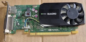 NVIDIA Quadro K620 2GB Graphics Card Low Profile HP 764898-001 765147-001 - Picture 1 of 2