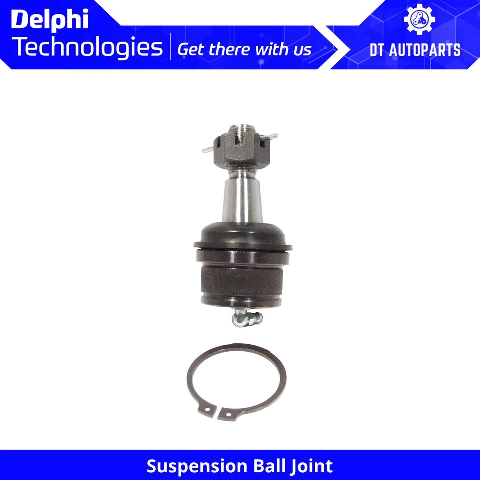 Rótula de suspensión delantera inferior Delphi para Ford E-150 Club Wagon 2003-2004 Foto 1 de 1
