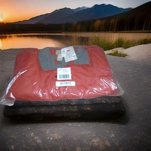 LL BEAN MENS 3XL REG "3M THINSULATE " WARM UP JACKET NEW W/TAG/PACKAGED - Picture 1 of 4