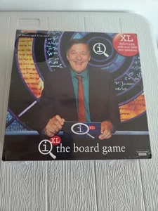 QI XL BOARD GAME Stephen Fry BBC Quiz game New Sealed Over 1000 questions - Picture 1 of 6