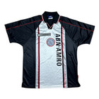 Ajax Amsterdam Umbro Trikot L 1998/1999 Away Vintage Original