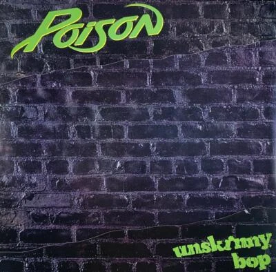 Poison - Unskinny Bop [Vinyl LP] | Capitol Records | UK, 1990 | 12" Picture Disc - Bild 1 von 3