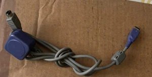 Nintendo Game Boy Link Cable Dual - Picture 1 of 2