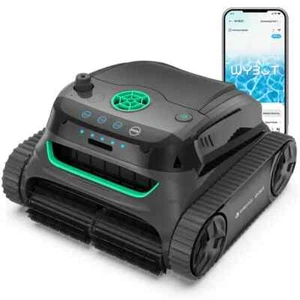 WYBOT S2 High-End Poolroboter – Kabellose Premium-Poolreinigung mit App-Steuerun - Bild 1 von 3