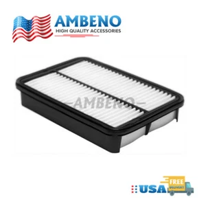 Engine Air Filter For Toyota Tacoma 4Runner Previa 2.4L 1989 1990-04 17801-35020 - Picture 1 of 1